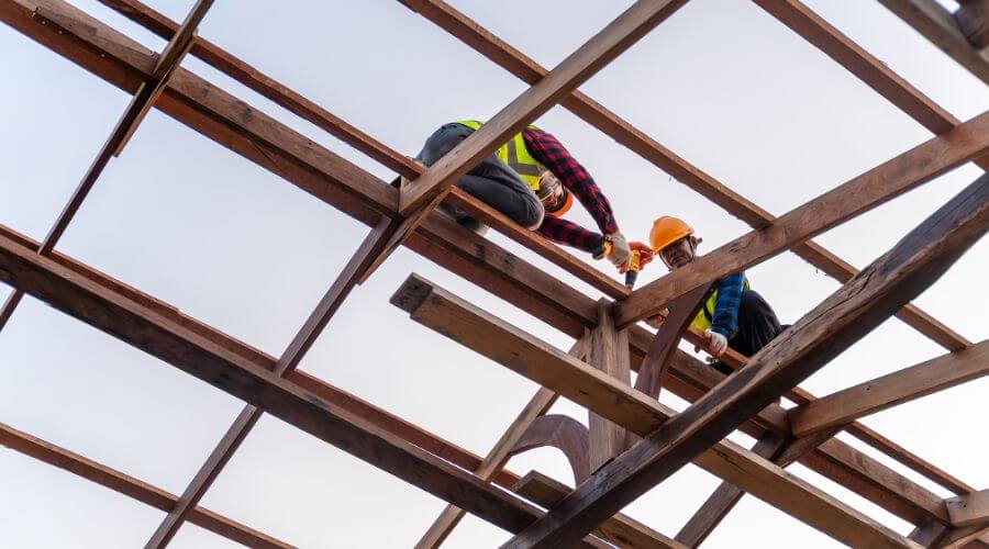 Expert new roof installation services in Crowheart, WY